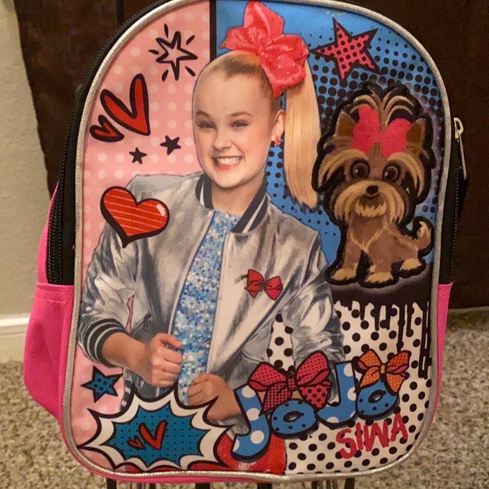 Lil girls back pack